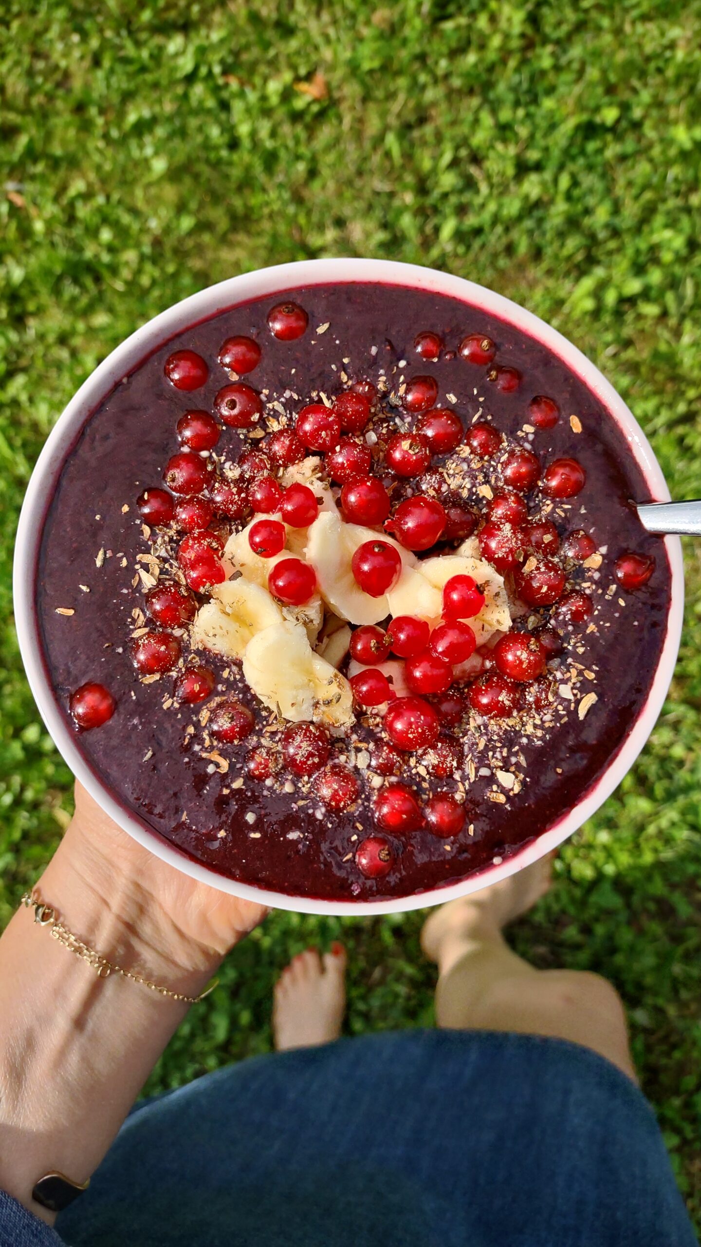 Mehr über den Artikel erfahren Leber-Heilsmoothie / Smoothie-Bowl zur Unterstützung der Leber