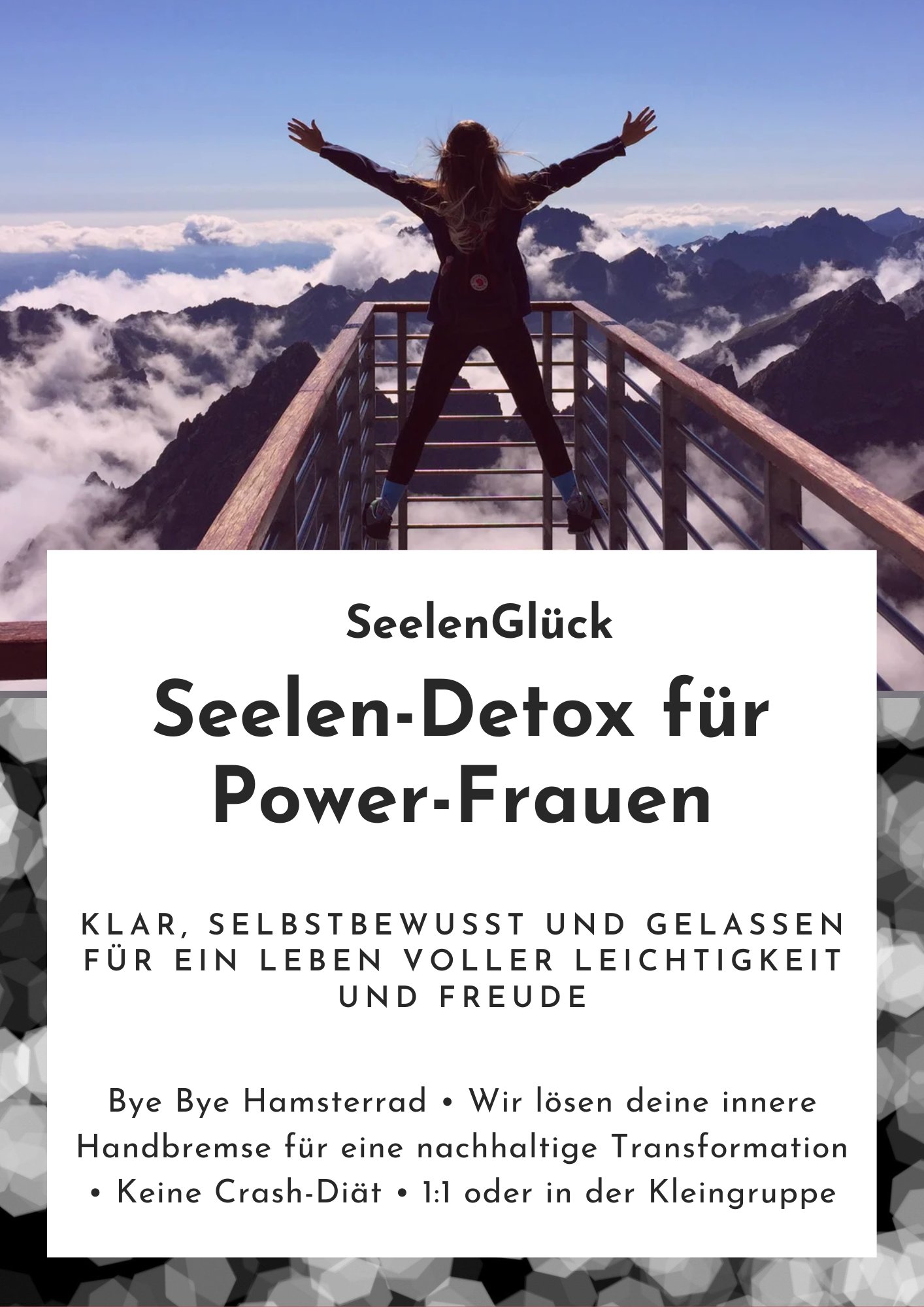 Seelen-Detox für Power Frauen